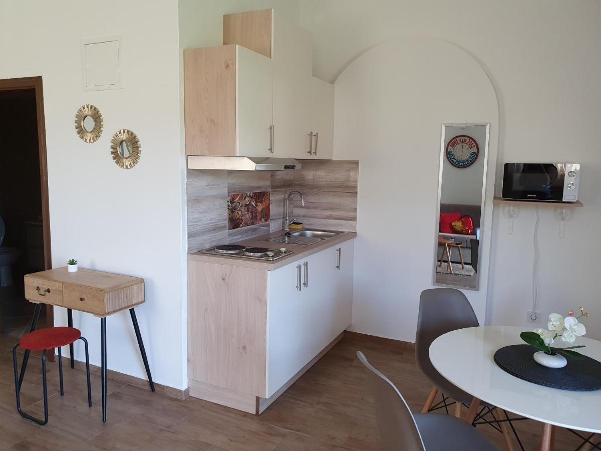 Studio Apartmani Toplicka Bajka คราพินสเก ทอปลิตเซ ภายนอก รูปภาพ