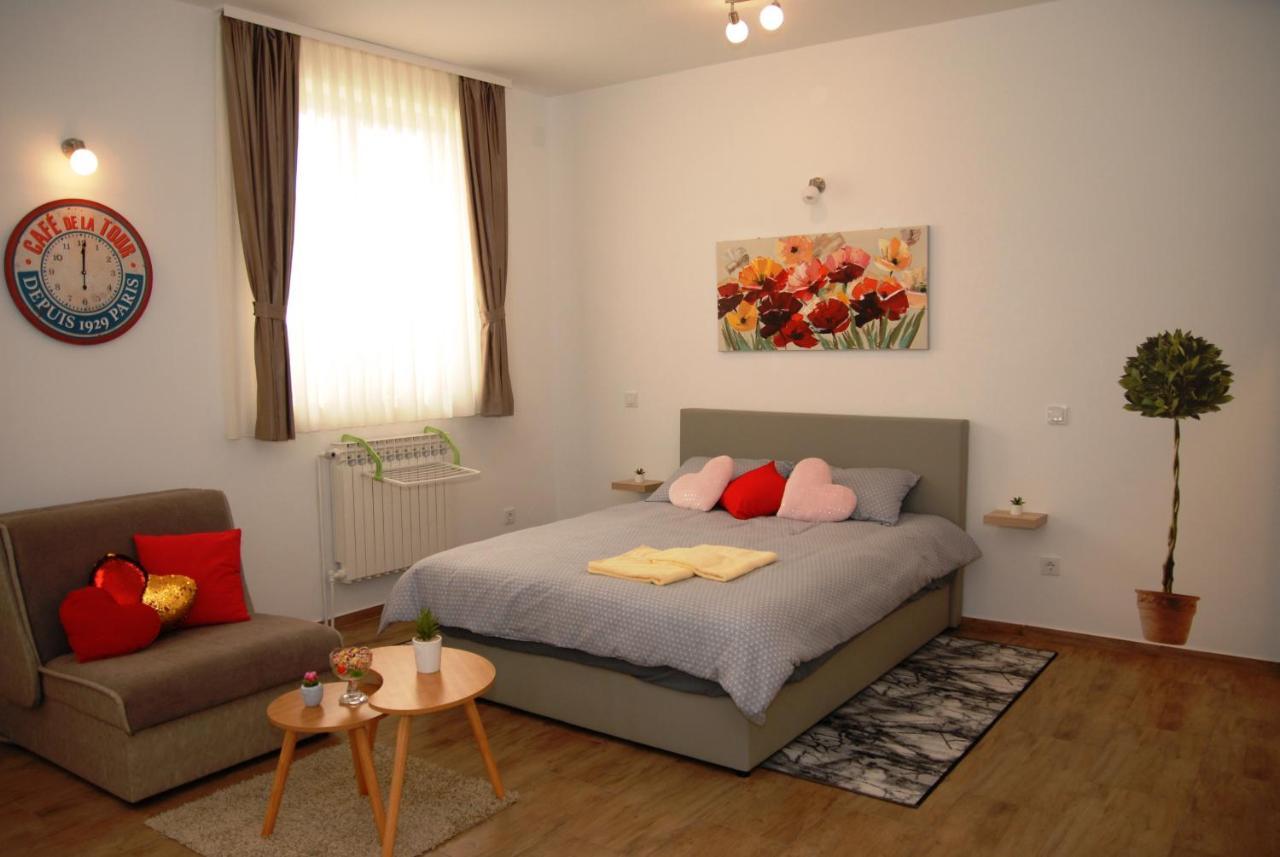 Studio Apartmani Toplicka Bajka คราพินสเก ทอปลิตเซ ภายนอก รูปภาพ