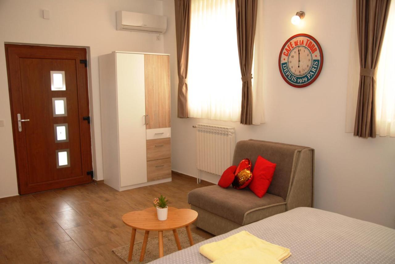 Studio Apartmani Toplicka Bajka คราพินสเก ทอปลิตเซ ภายนอก รูปภาพ