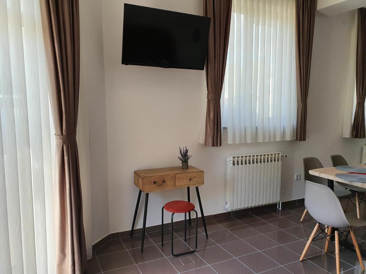 Studio Apartmani Toplicka Bajka คราพินสเก ทอปลิตเซ ภายนอก รูปภาพ