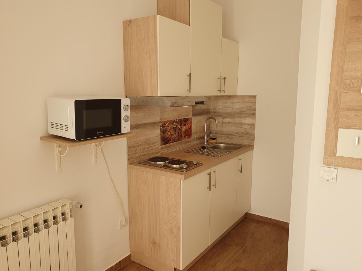 Studio Apartmani Toplicka Bajka คราพินสเก ทอปลิตเซ ภายนอก รูปภาพ