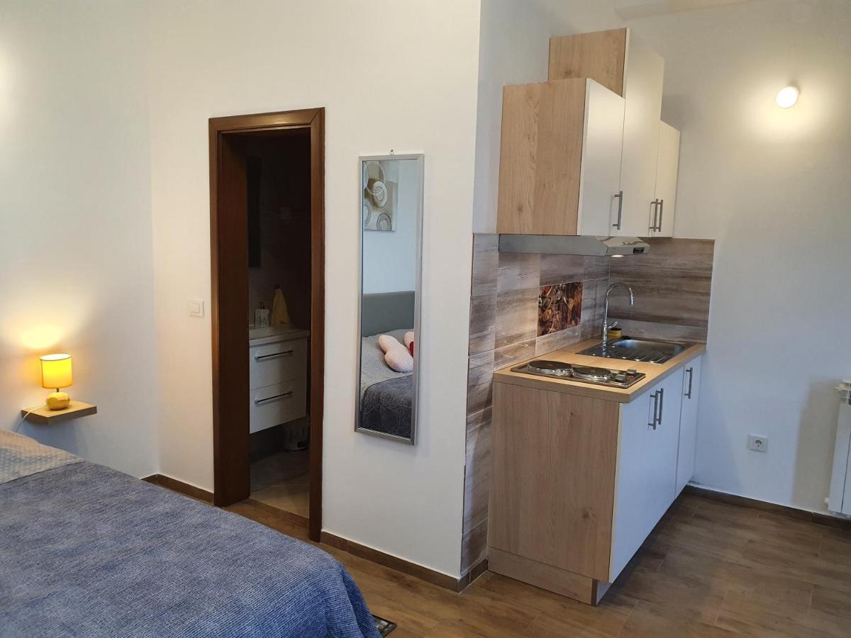 Studio Apartmani Toplicka Bajka คราพินสเก ทอปลิตเซ ภายนอก รูปภาพ
