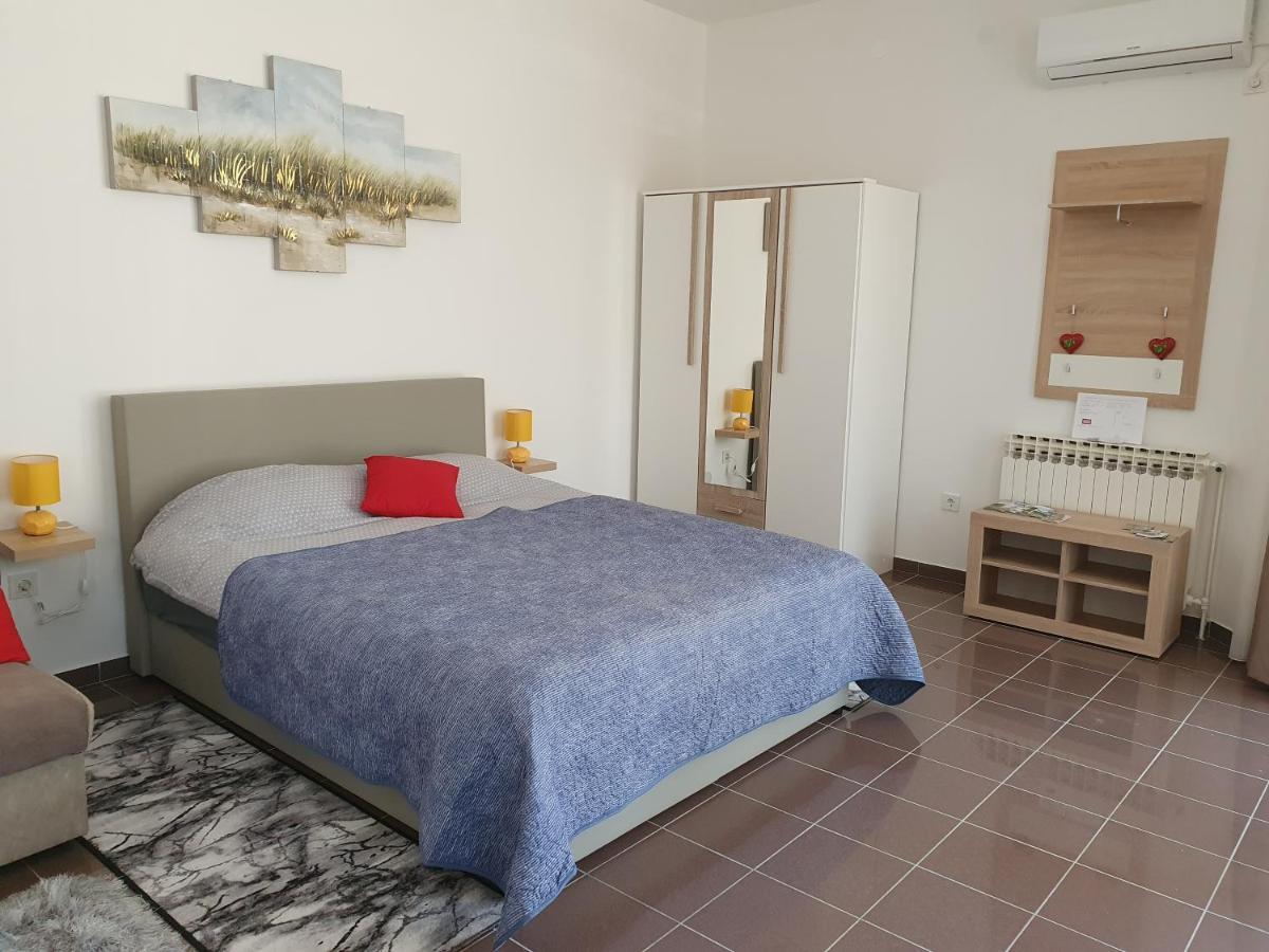 Studio Apartmani Toplicka Bajka คราพินสเก ทอปลิตเซ ภายนอก รูปภาพ