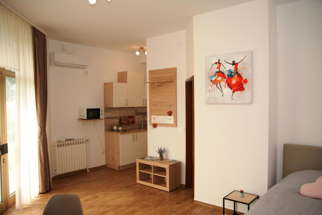 Studio Apartmani Toplicka Bajka คราพินสเก ทอปลิตเซ ภายนอก รูปภาพ