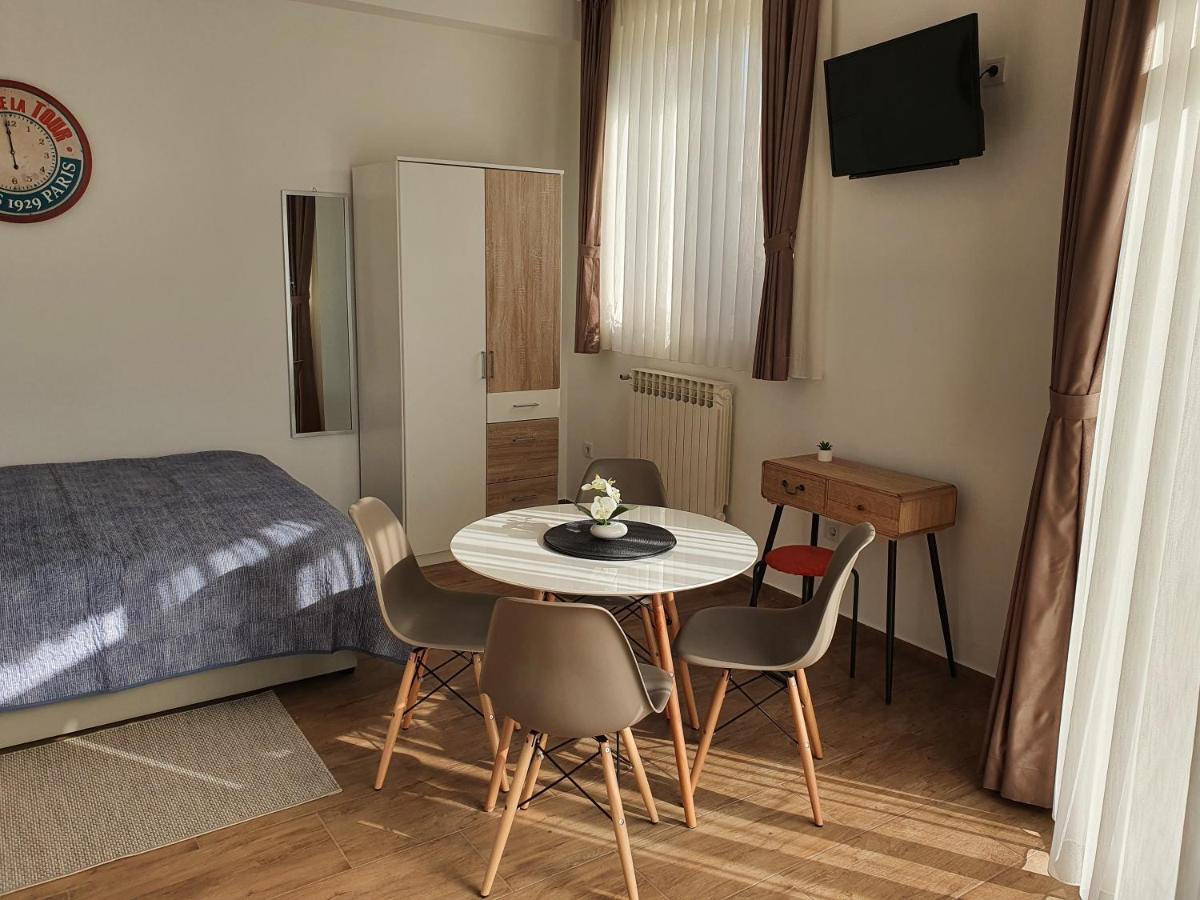 Studio Apartmani Toplicka Bajka คราพินสเก ทอปลิตเซ ภายนอก รูปภาพ