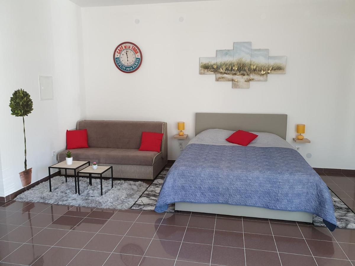 Studio Apartmani Toplicka Bajka คราพินสเก ทอปลิตเซ ภายนอก รูปภาพ