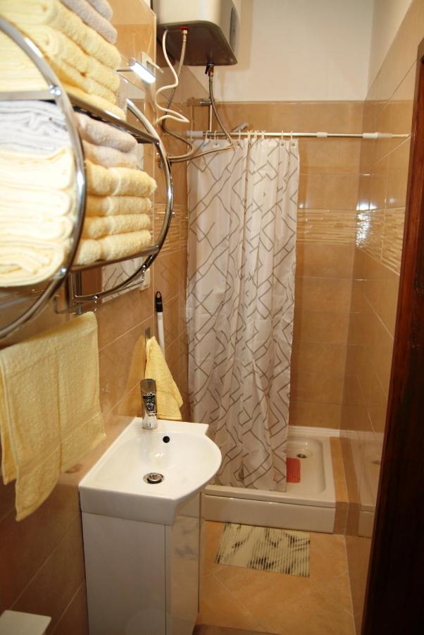 Studio Apartmani Toplicka Bajka คราพินสเก ทอปลิตเซ ภายนอก รูปภาพ