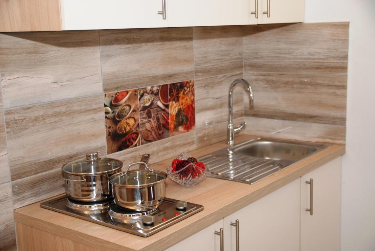 Studio Apartmani Toplicka Bajka คราพินสเก ทอปลิตเซ ภายนอก รูปภาพ