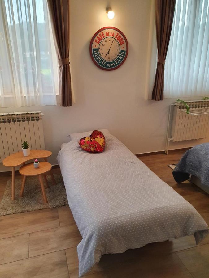 Studio Apartmani Toplicka Bajka คราพินสเก ทอปลิตเซ ภายนอก รูปภาพ
