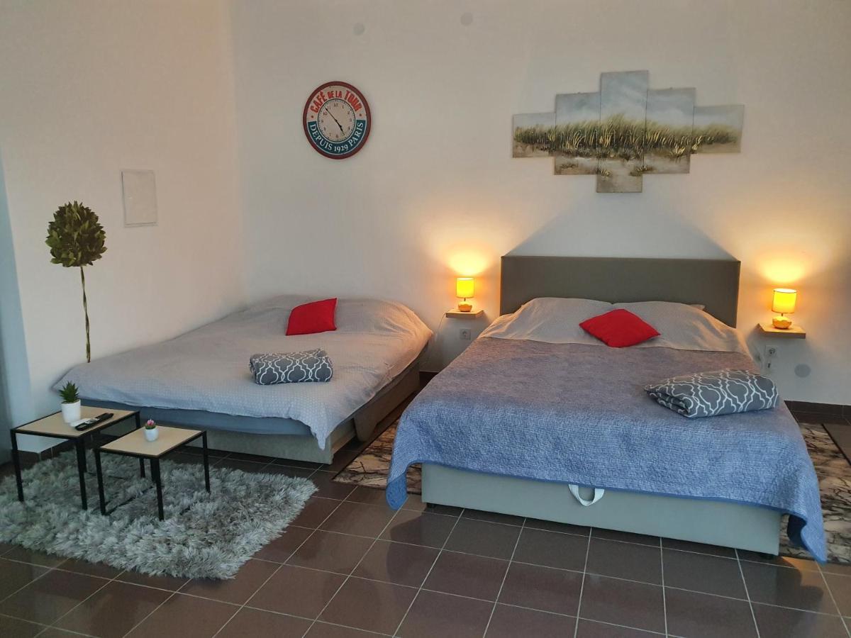 Studio Apartmani Toplicka Bajka คราพินสเก ทอปลิตเซ ภายนอก รูปภาพ